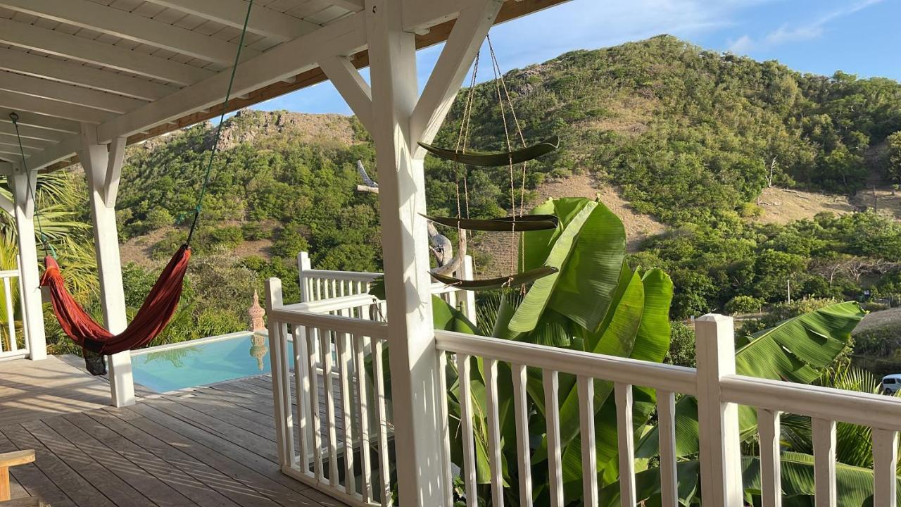 Le Paradis Creole Terre-De-Haut Eksteriør billede