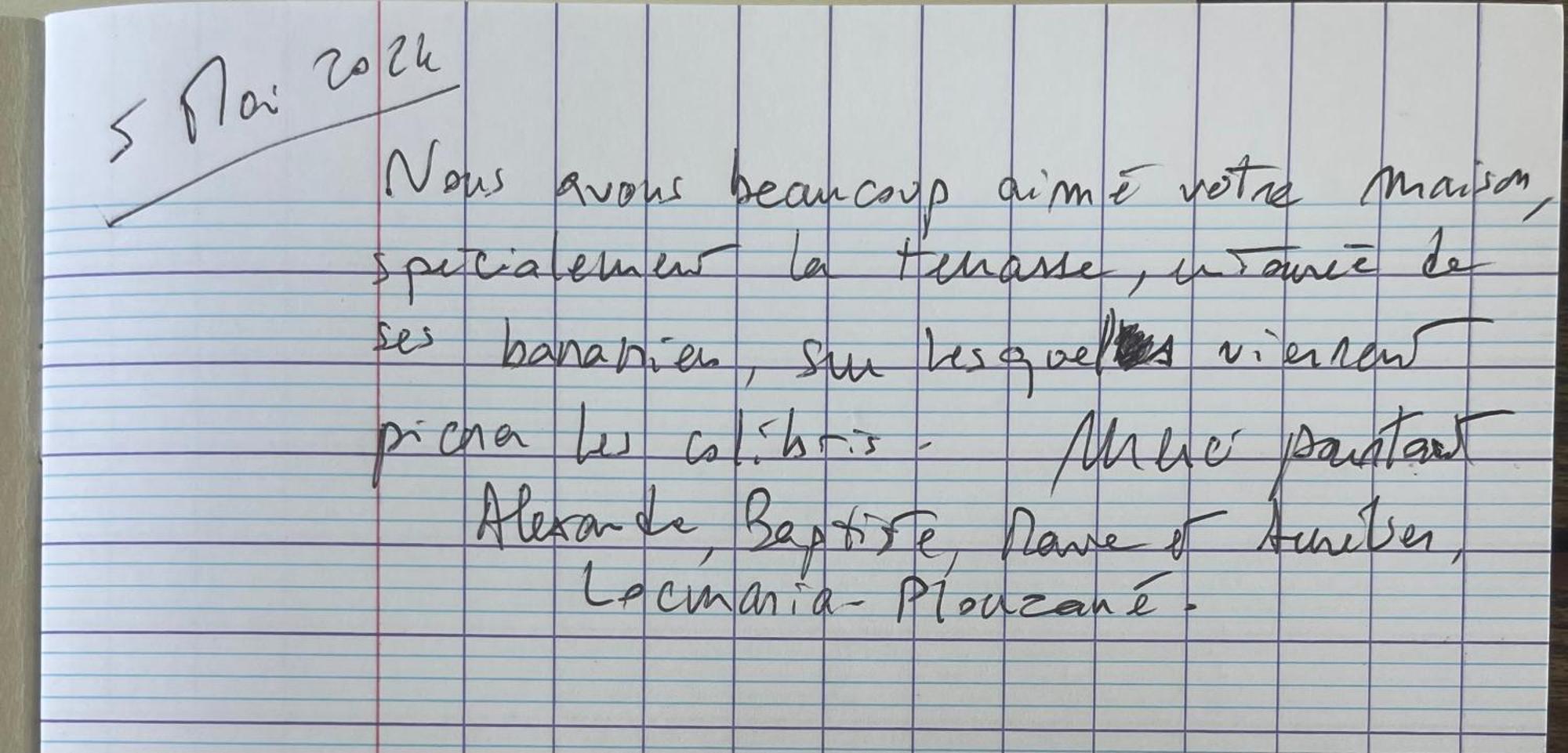 Le Paradis Creole Terre-De-Haut Eksteriør billede
