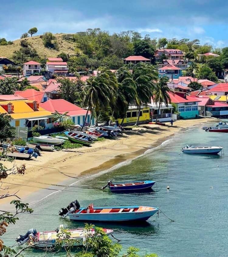 Le Paradis Creole Terre-De-Haut Eksteriør billede